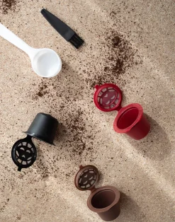 Natura Selection Reduce & Reuse|Cocina^3 Cápsulas Café Reutilizables