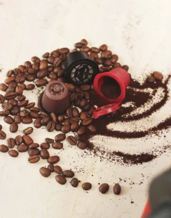 Natura Selection Reduce & Reuse|Cocina^3 Cápsulas Café Reutilizables