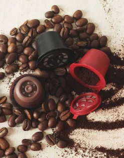 Natura Selection Reduce & Reuse|Cocina^3 Cápsulas Café Reutilizables