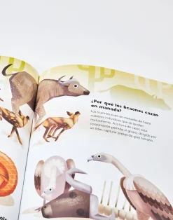 Natura Selection Libros^200 Preguntas Y Respuestas Sobre Animales