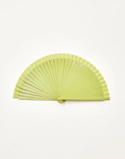 Natura Selection Otros Accesorios|Viaje^Abanico Liso Monocolor