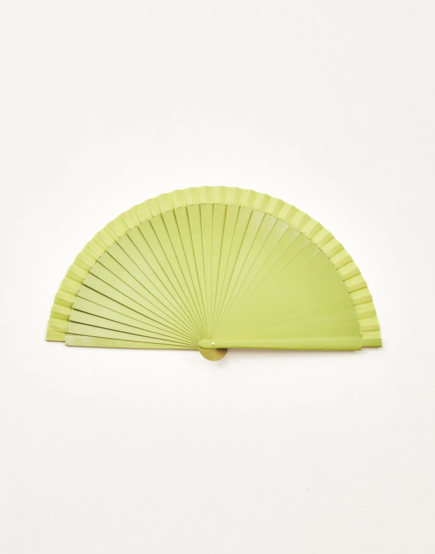 Natura Selection Otros Accesorios|Viaje^Abanico Liso Monocolor