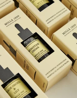 Natura Selection Aromas Y Difusores|Difusores^Aceite Esencial 30ml Cereria Mollá