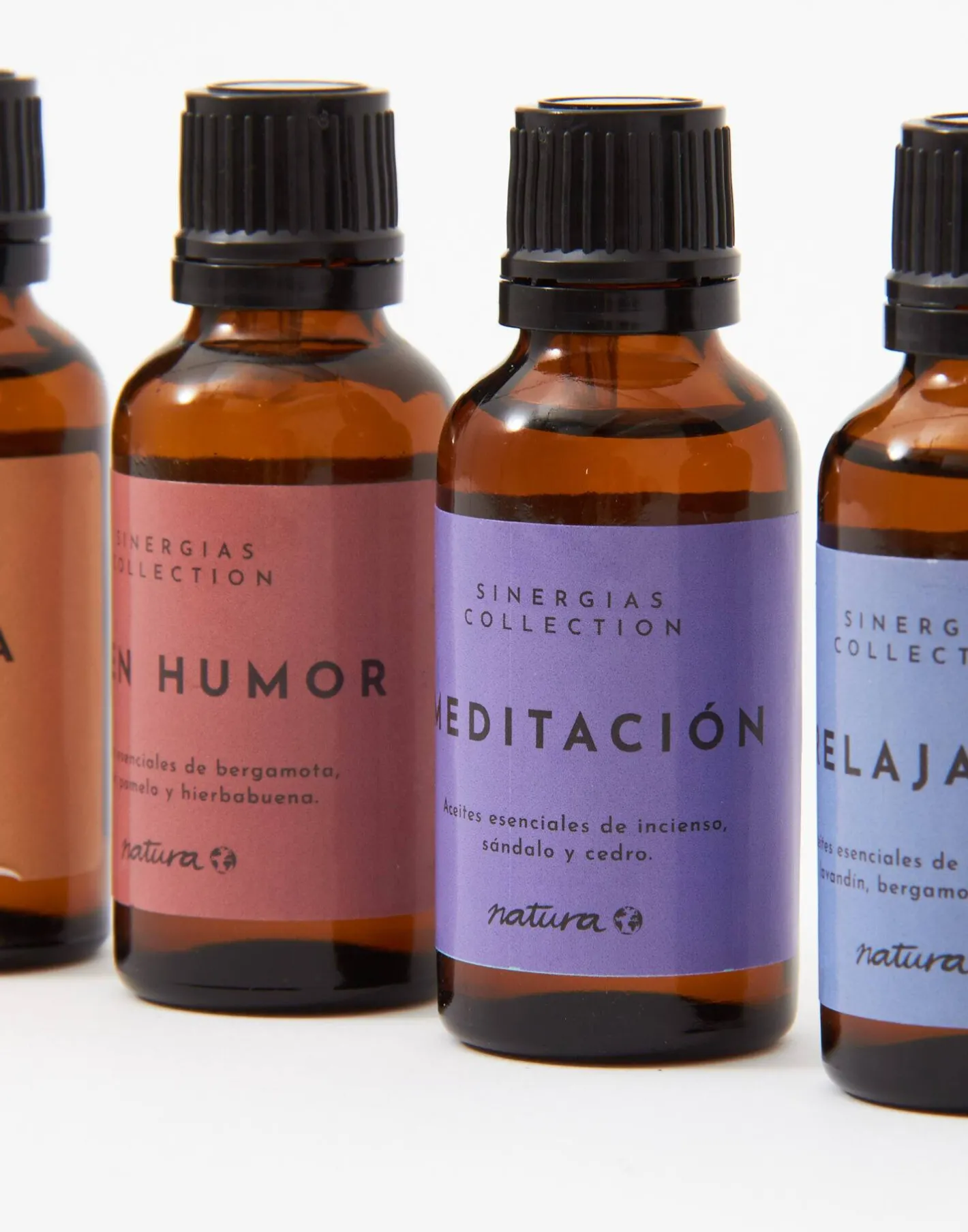 Natura Selection Aromas Y Difusores|Difusores^Aceite Esencial Sinergias