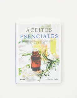 Natura Selection Libros^Aceites Esenciales
