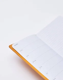 Natura Selection Agendas|Papelería^Agenda Anual Tela 2024