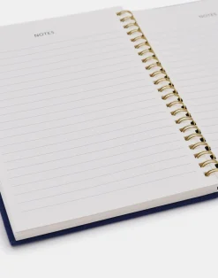 Natura Selection Agendas^Agenda Escolar Bordada Semana Vista 2024-2025