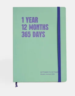 Natura Selection Agendas|Papelería^Agenda Escolar Color Semana Vista 2024-2025