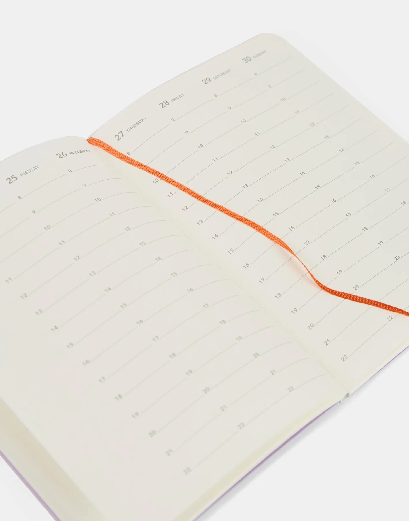 Natura Selection Agendas|Papelería^Agenda Escolar Color Semana Vista 2024-2025