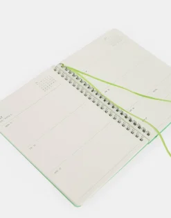 Natura Selection Agendas|Papelería^Agenda Escolar Ondas Semana Vista 2024-2025