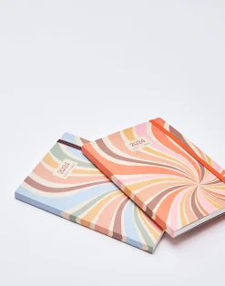 Natura Selection Agendas|Papelería^Agenda Escolar Psicodélica 2023 - 2024