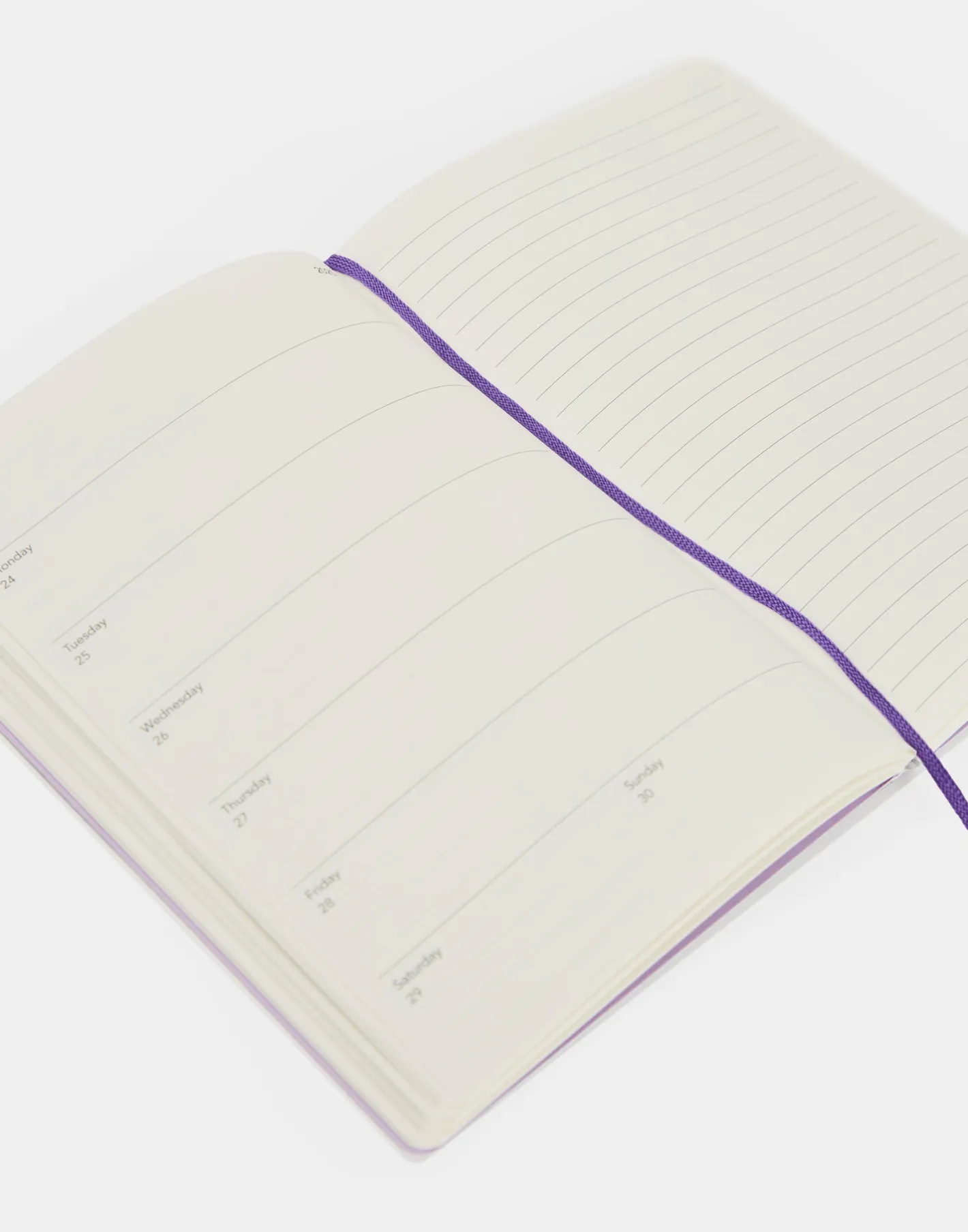 Natura Selection Agendas|Papelería^Agenda Escolar Psicodélica Semana Vista 2024-2025