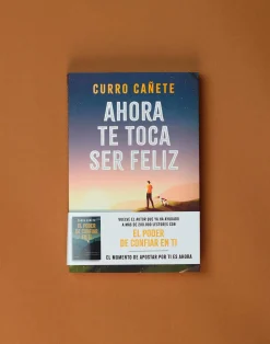 Natura Selection Libros^Ahora Te Toca Ser Feliz