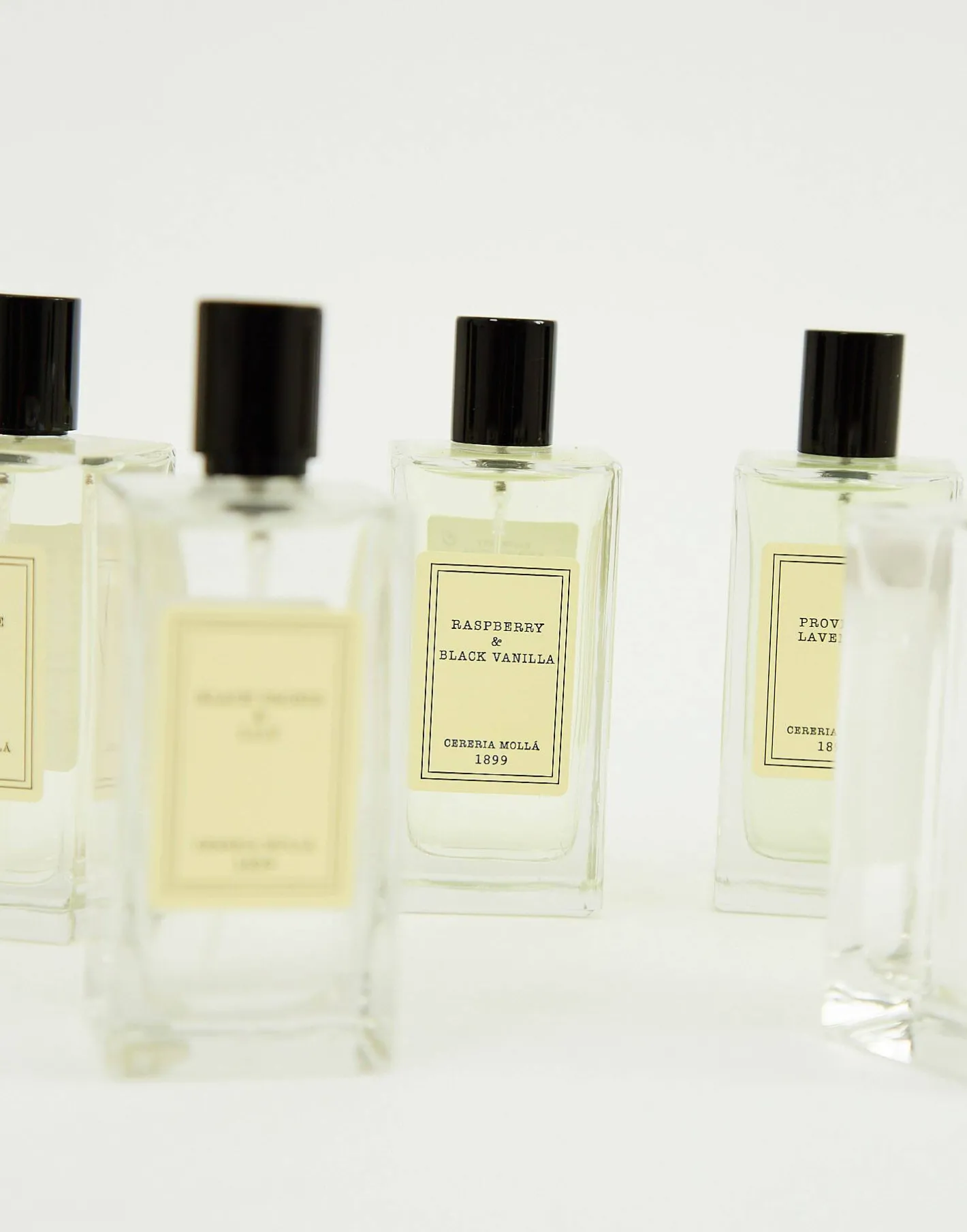 Natura Selection Aromas Y Difusores^Ambientador Spray Cereria Mollá