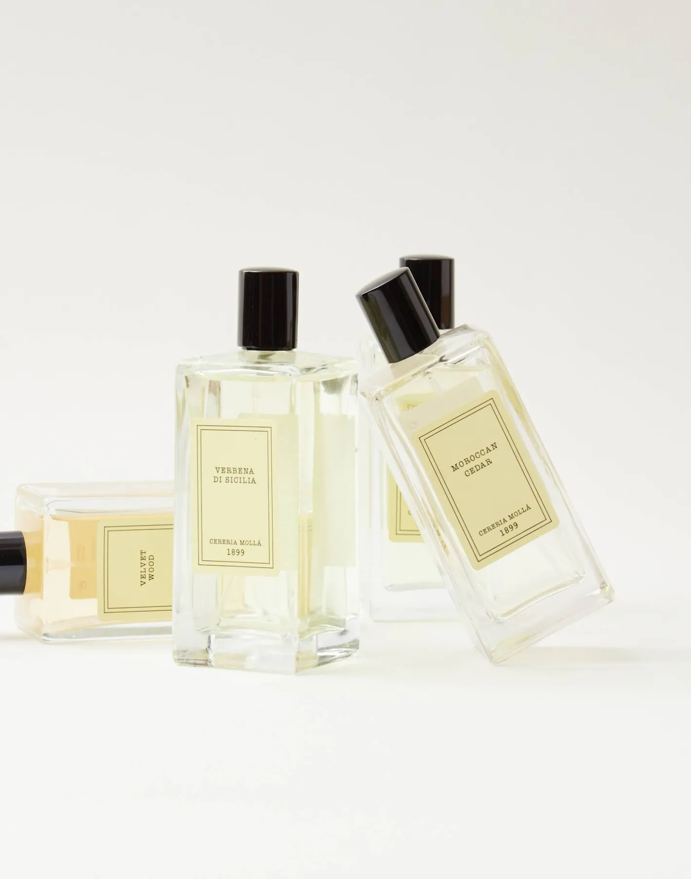 Natura Selection Aromas Y Difusores^Ambientador Spray Cereria Mollá