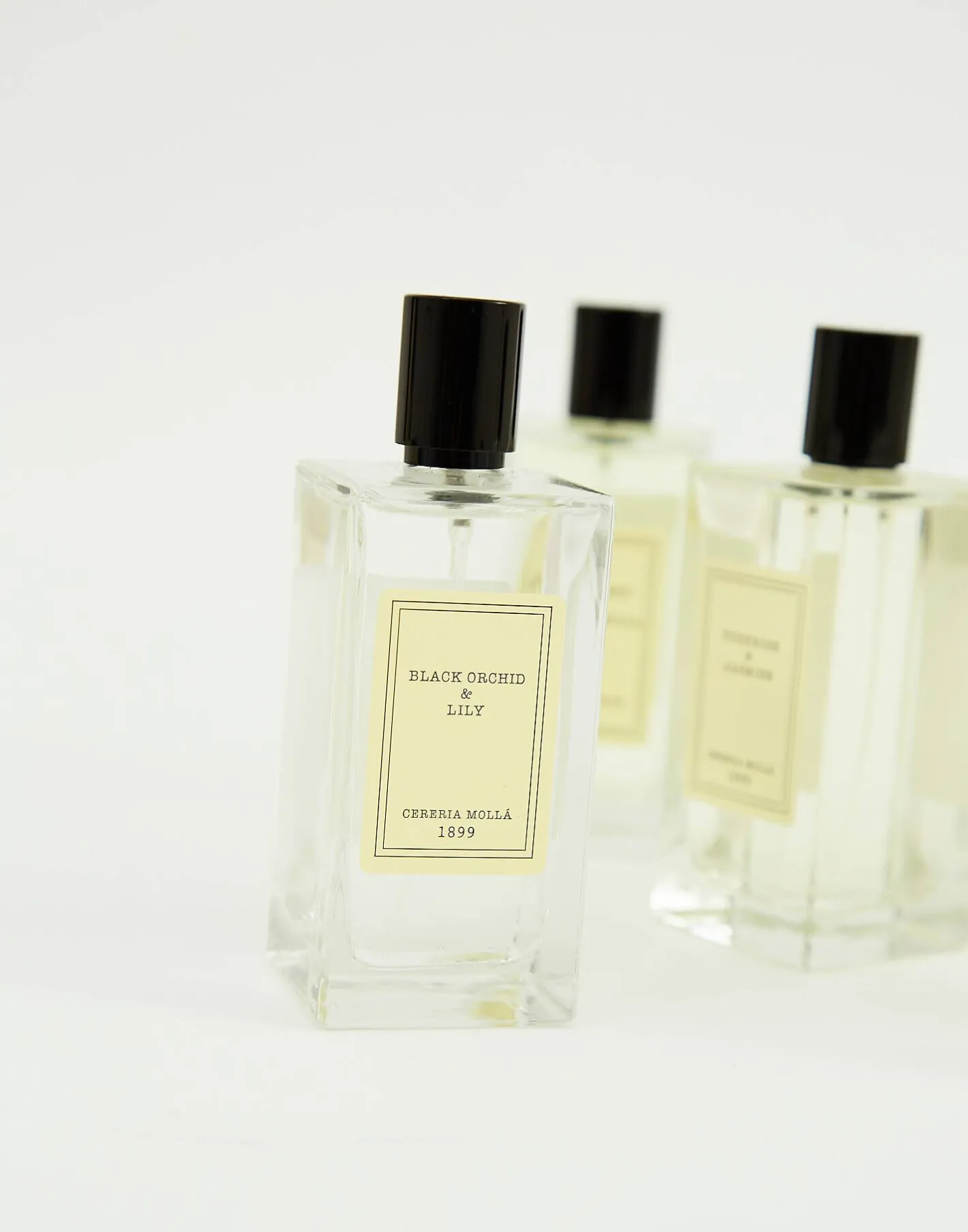 Natura Selection Aromas Y Difusores^Ambientador Spray Cereria Mollá