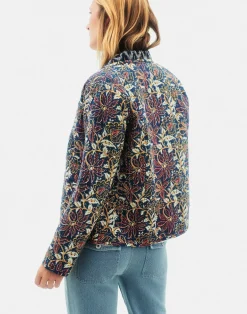 Natura Selection Abrigos Y Chaquetas^Americana Reversible Goa