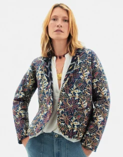 Natura Selection Abrigos Y Chaquetas^Americana Reversible Goa