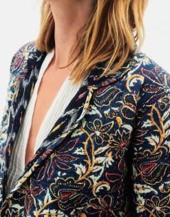 Natura Selection Abrigos Y Chaquetas^Americana Reversible Goa