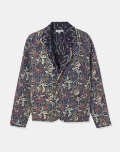 Natura Selection Abrigos Y Chaquetas^Americana Reversible Goa