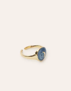 Natura Selection Bisutería^Anillo Enamel