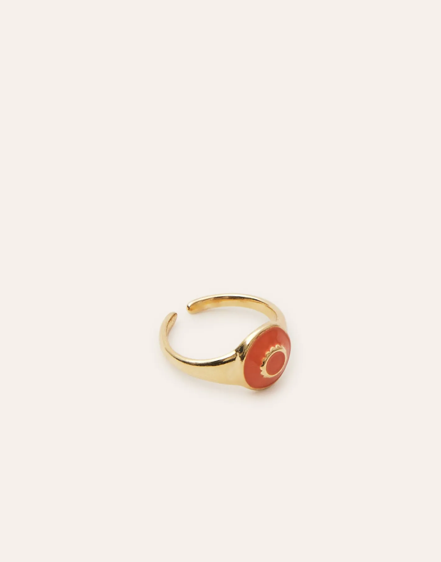 Natura Selection Bisutería^Anillo Enamel