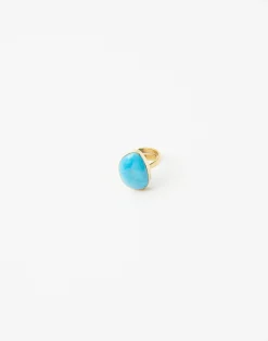 Natura Selection Bisutería^Anillo Turquesa