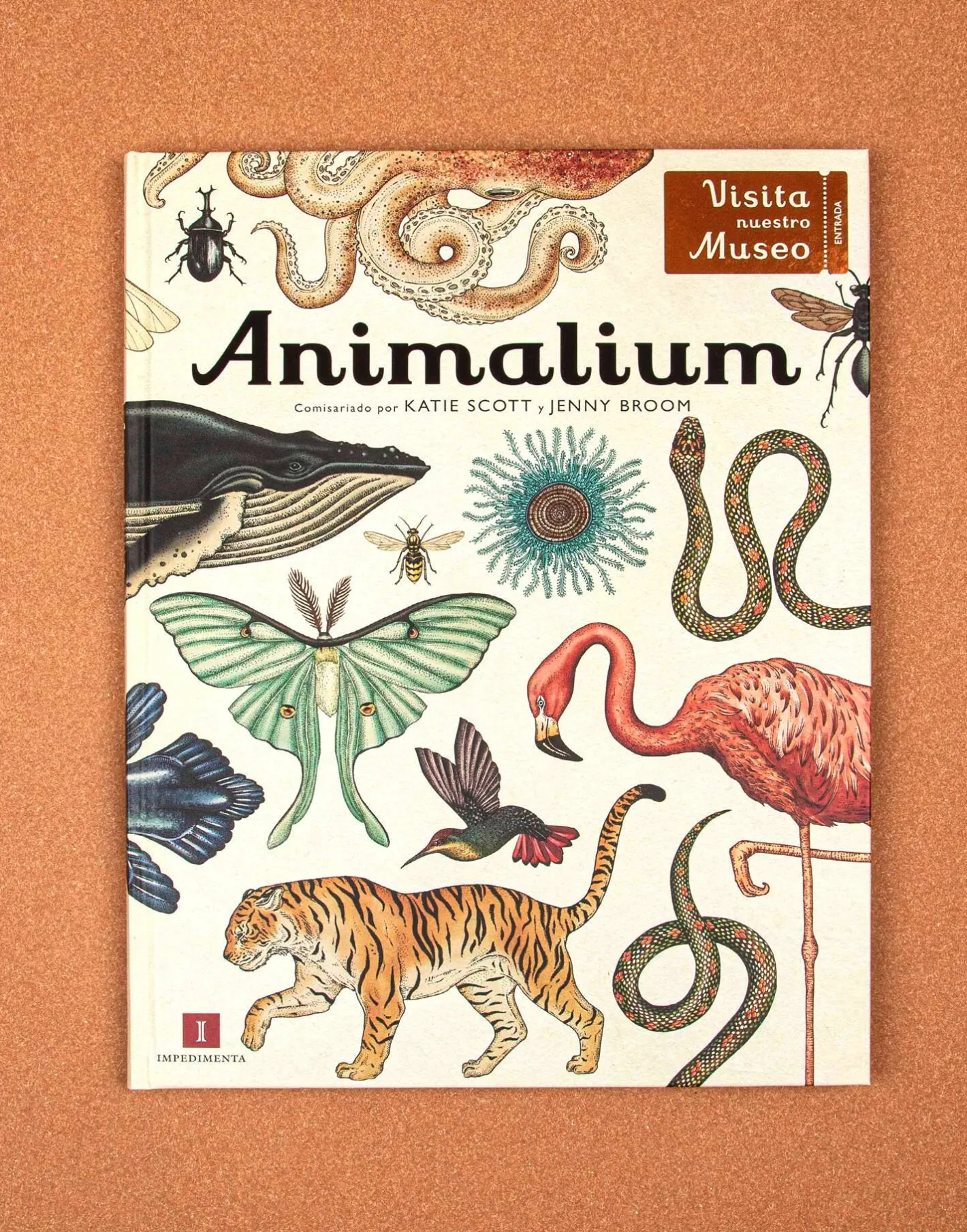 Natura Selection Libros^Animalium