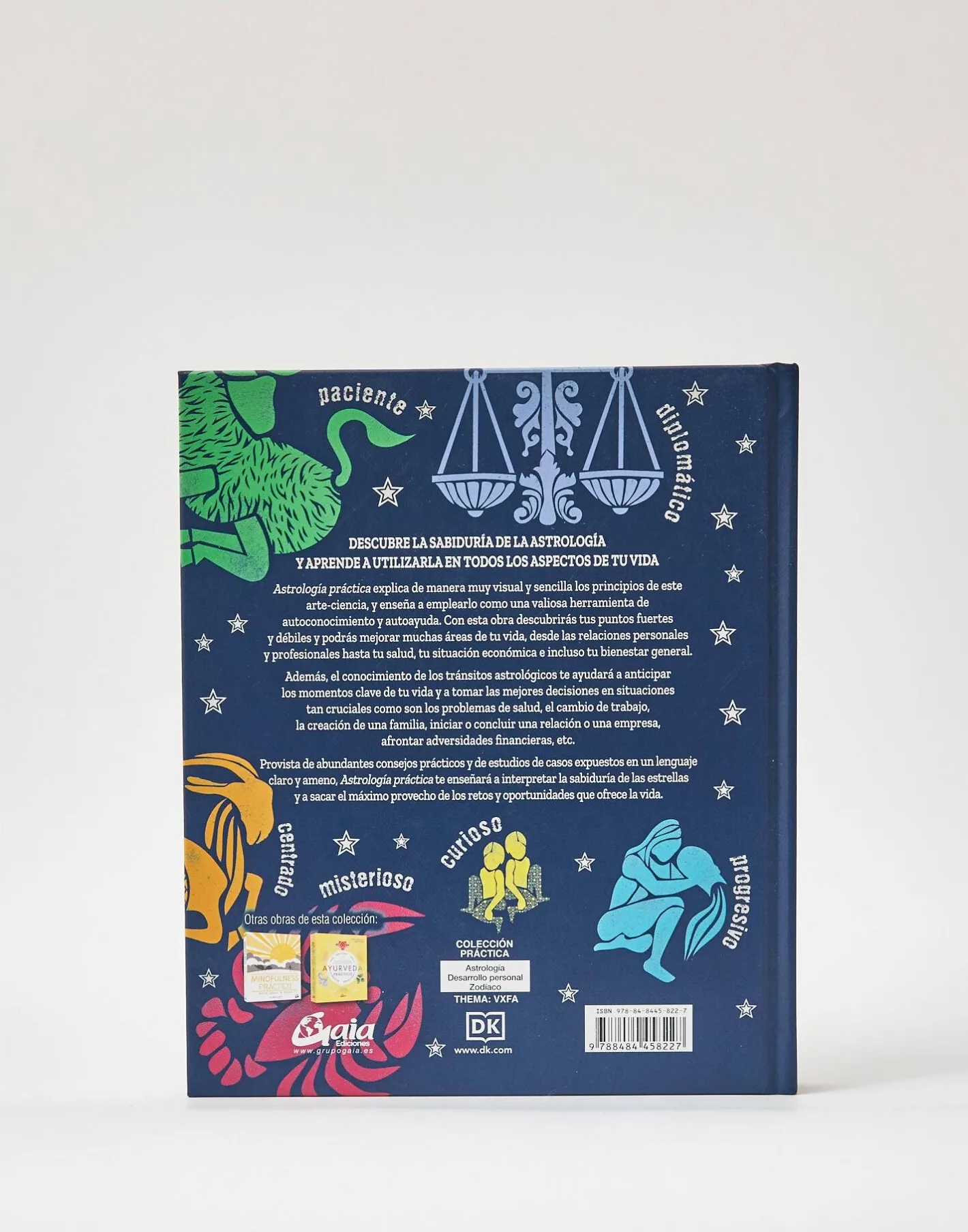 Natura Selection Libros^Astrología Práctica