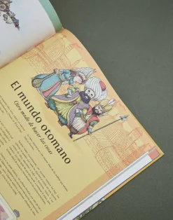 Natura Selection Libros^Atlas De Historia