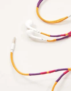 Natura Selection Electrónica Y Gadget^Auriculares Cordón Verano