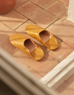 Natura Selection Zapatillas|Hombre^Babucha Marrakech