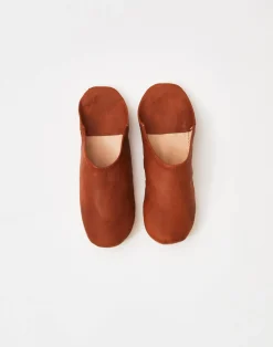 Natura Selection Zapatillas|Hombre^Babucha Marrakech