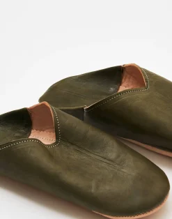 Natura Selection Zapatillas|Hombre^Babucha Marrakech