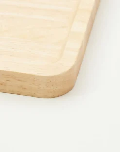 Natura Selection Decoración^Bandeja Madera Cuadrada