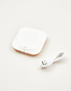 Natura Selection Electrónica Y Gadget^Base Cargadora Corcho