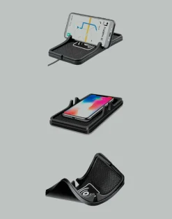 Natura Selection Electrónica Y Gadget^Base Cargadora Móviles