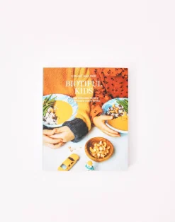 Natura Selection Libros|Cocina^Biotiful Kids