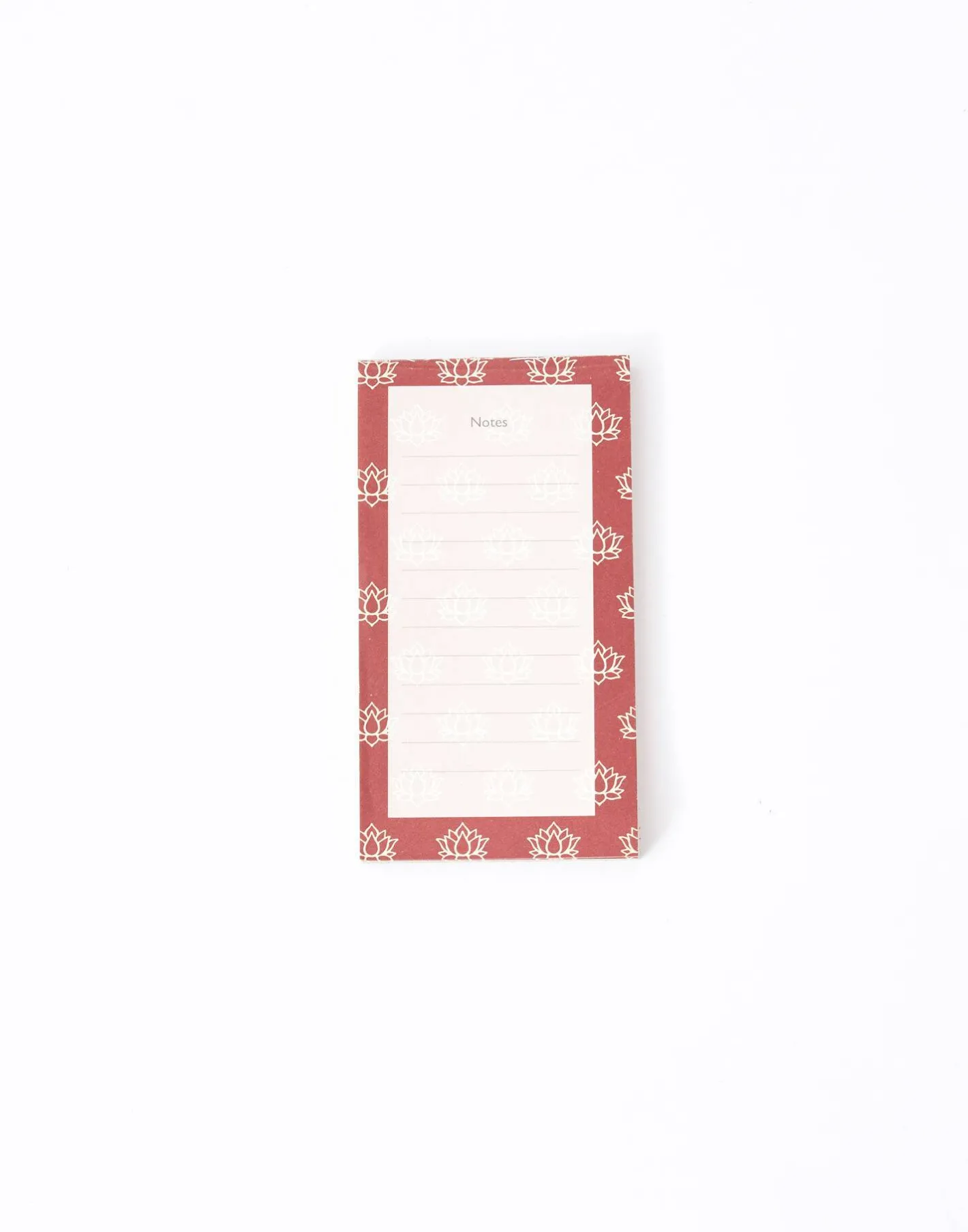 Natura Selection Papelería^Bloc Notas Pequeño