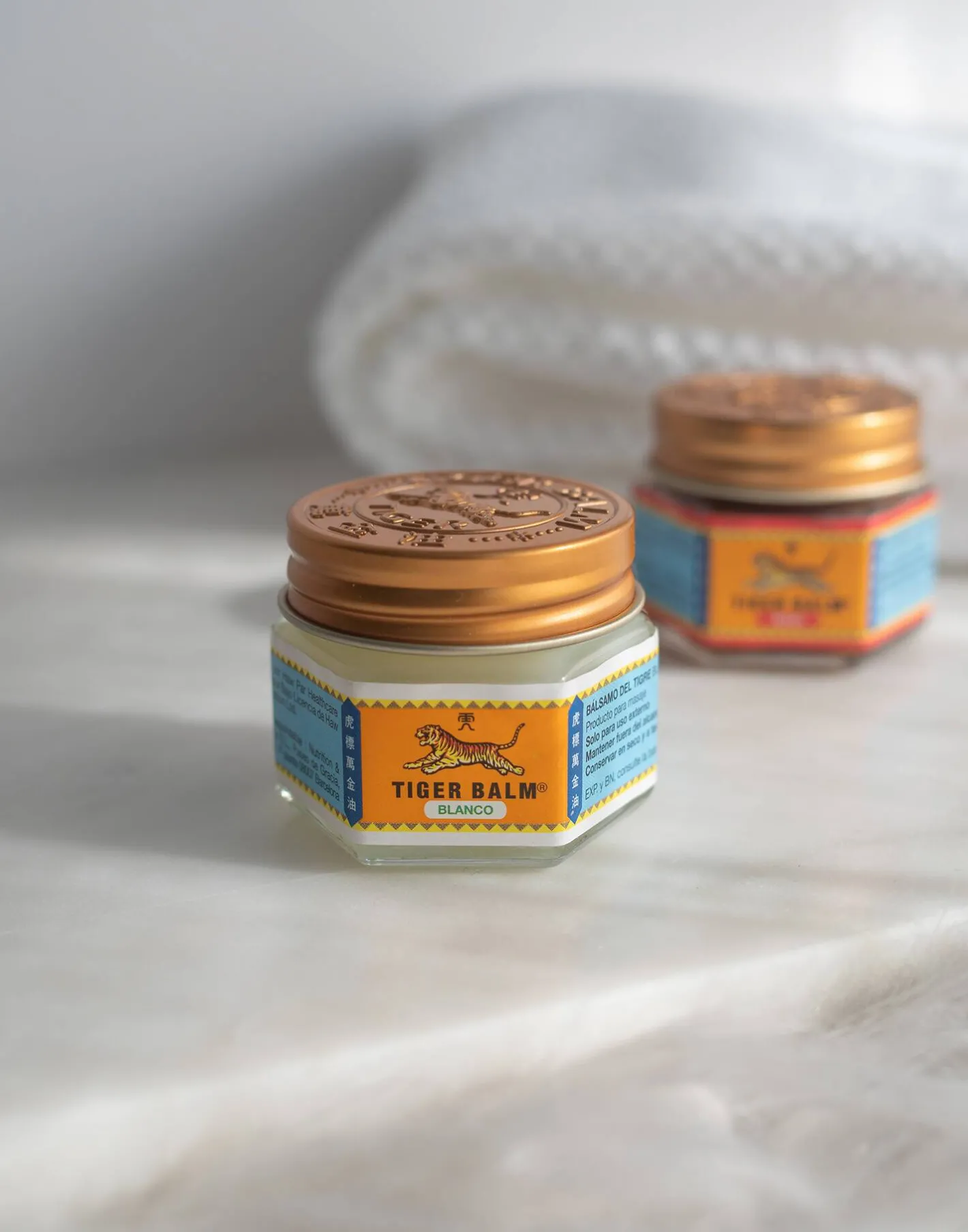 Natura Selection Bodycare & Beauty|Bodycare & Beauty^Bálsamo Tigre Blanco