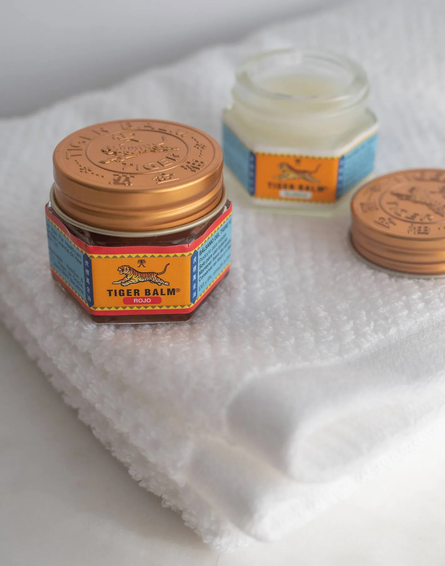 Natura Selection Bodycare & Beauty|Bodycare & Beauty^Bálsamo Tigre Rojo