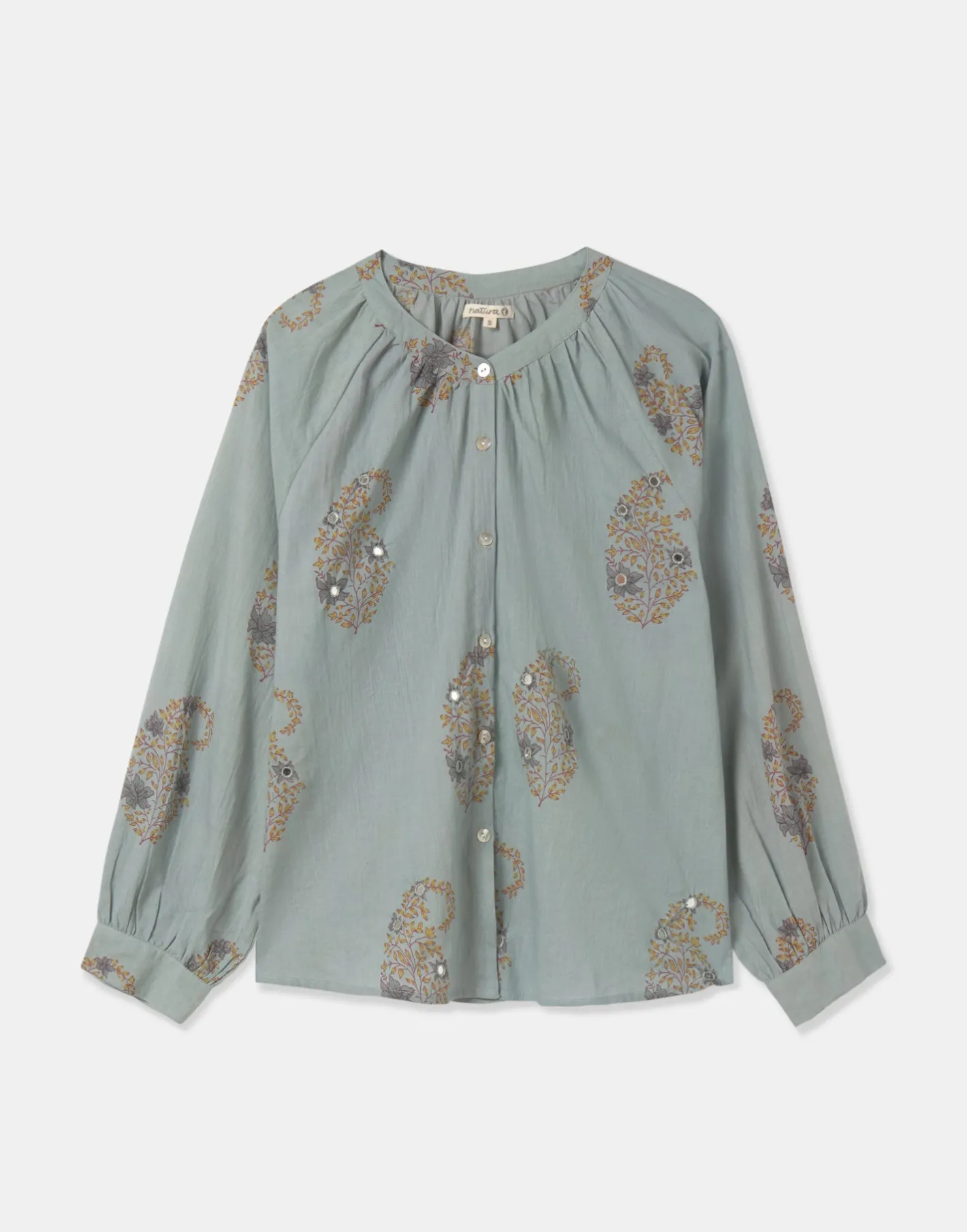 Natura Selection Camisas Y Blusas^Blusa Bangalore