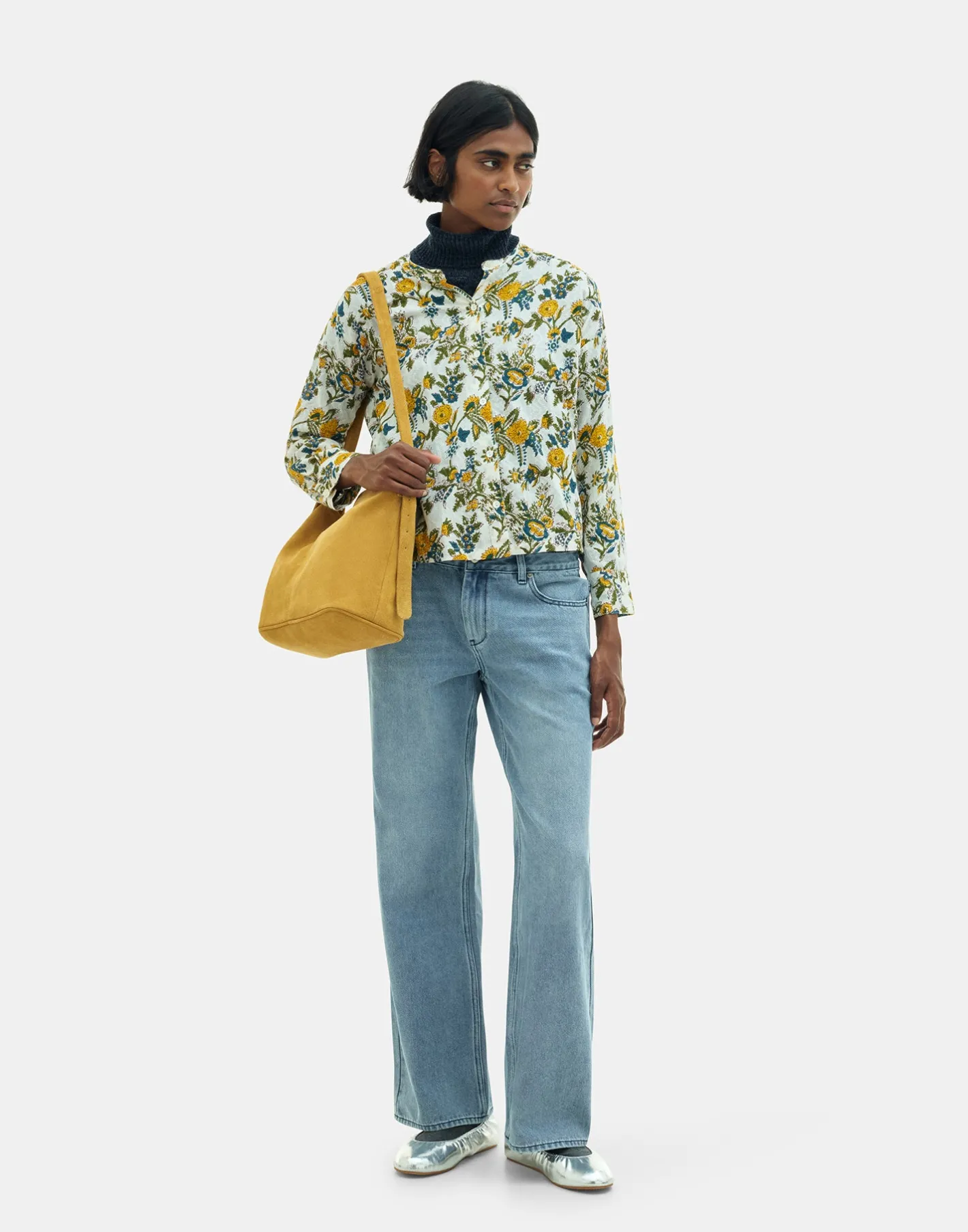 Natura Selection Camisas Y Blusas^Blusa Dobbi Alasie