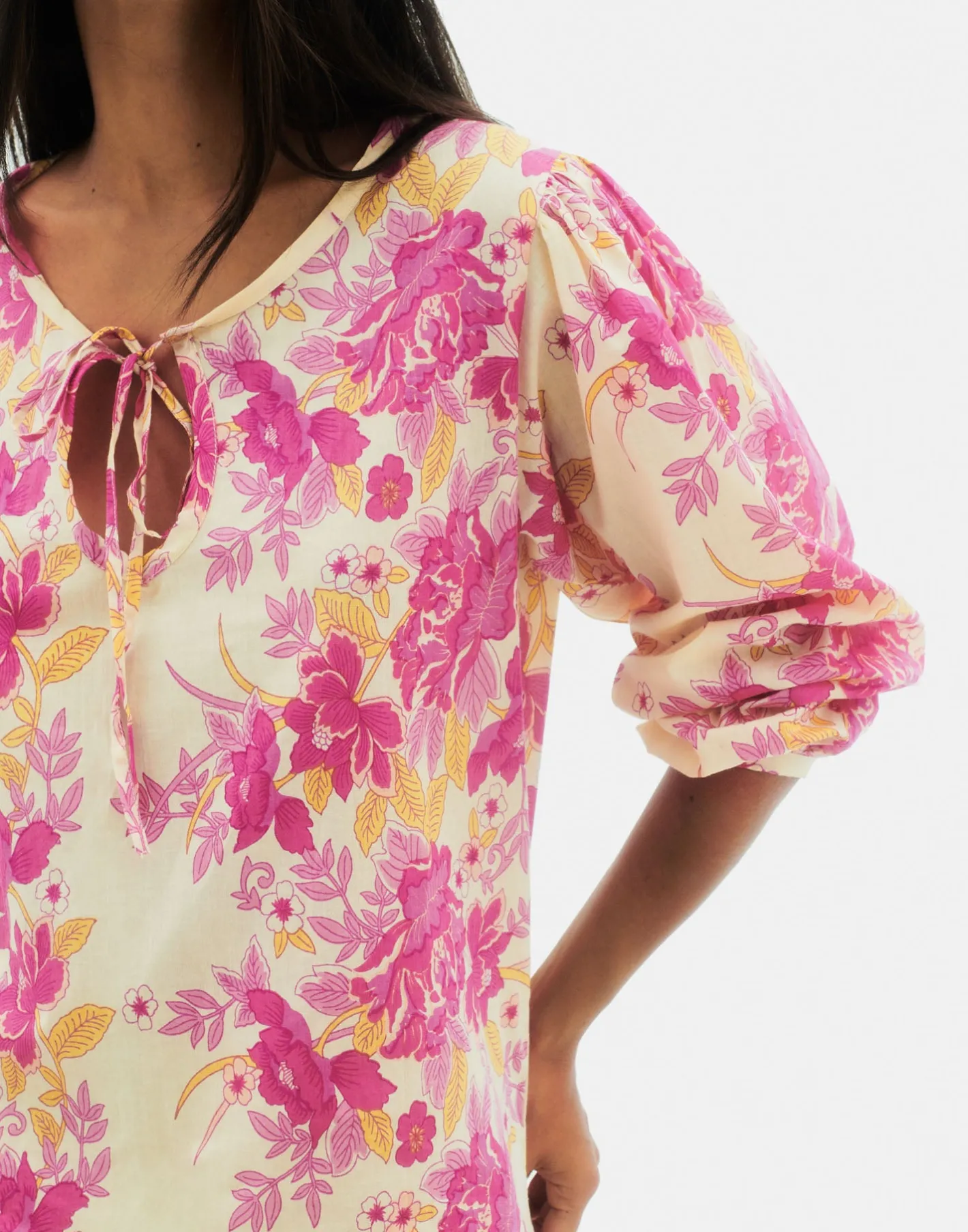 Natura Selection Camisas Y Blusas^Blusa Kailua