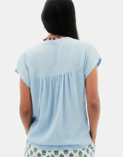 Natura Selection Camisas Y Blusas|Camisetas Y Tops^Blusa Kavana