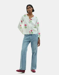 Natura Selection Camisas Y Blusas^Blusa Sello