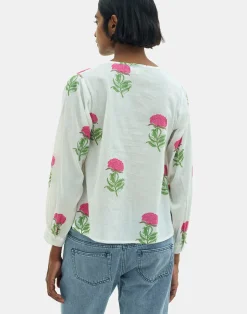 Natura Selection Camisas Y Blusas^Blusa Sello