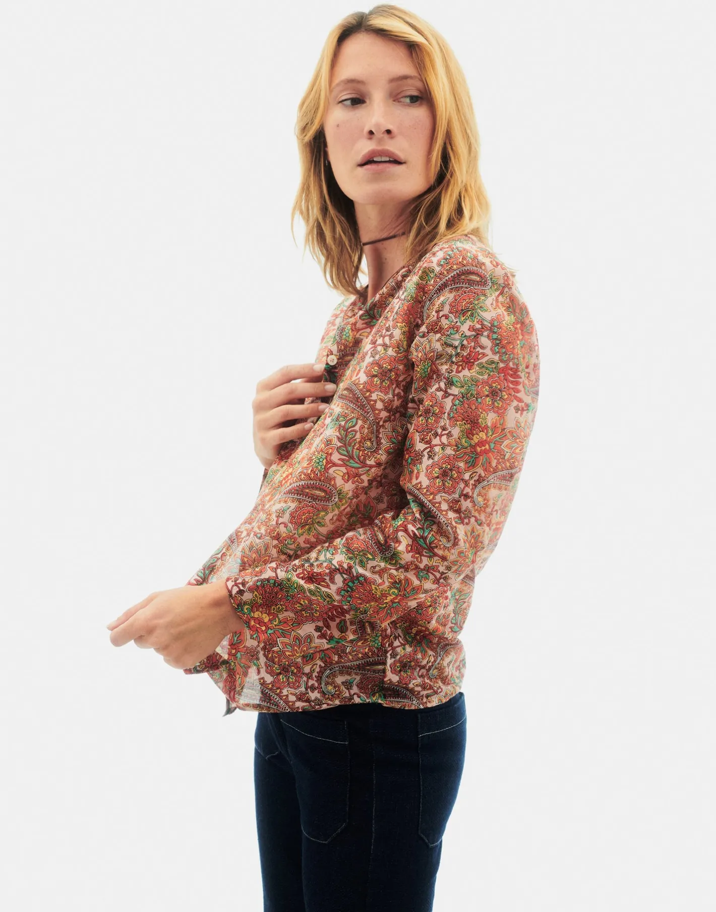 Natura Selection Camisas Y Blusas^Blusa Swamy