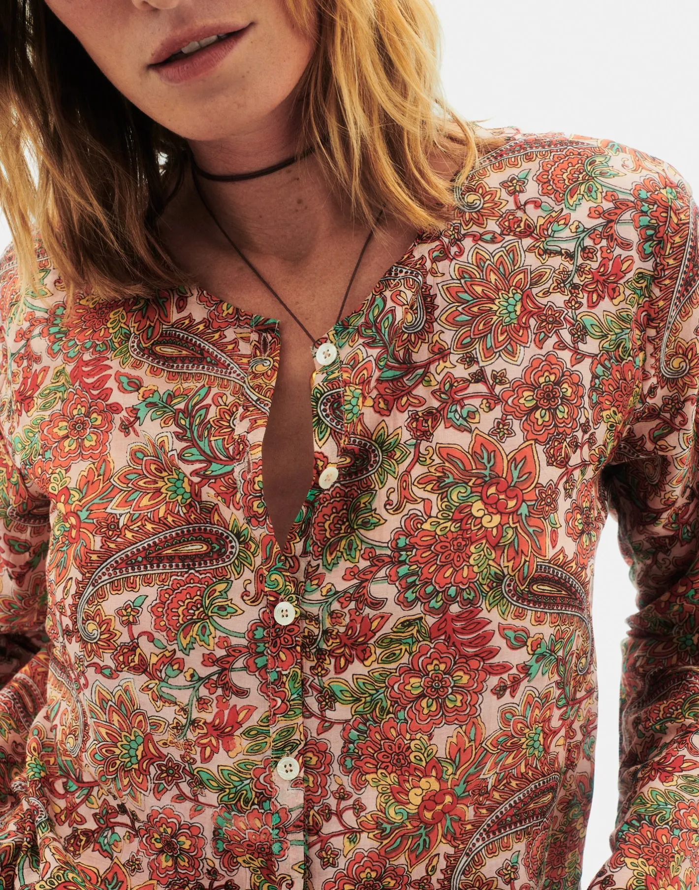 Natura Selection Camisas Y Blusas^Blusa Swamy