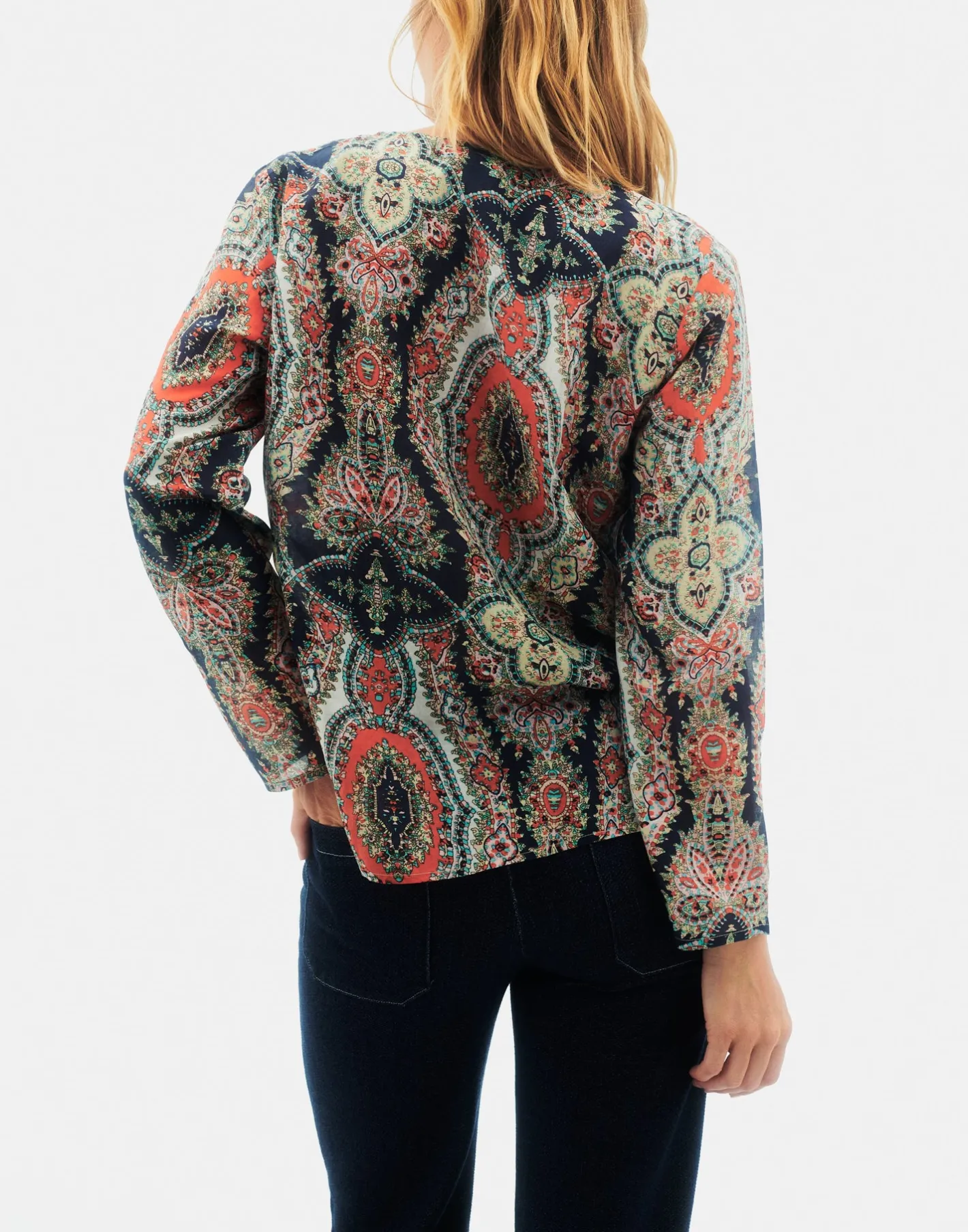 Natura Selection Camisas Y Blusas^Blusa Swamy